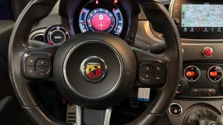 Finansowanie Zamienny Abarth 595 Turismo 2017