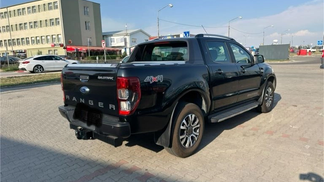 Leasing SUV Ford Ranger 2017