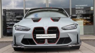 Leasing Coupe BMW M4 2022