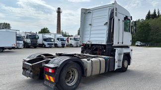 Finansowanie Ciągnik siodłowy Renault MAGNUM 480 2011