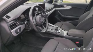 Finansowanie Wóz Audi A4 2019