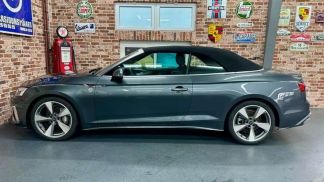 Lízing Kabriolet Audi A5 2023