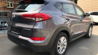 Leasing SUV Hyundai Tucson 2016