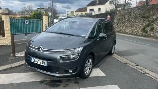 Financování Hatchback Citroën C4 Picasso 2016