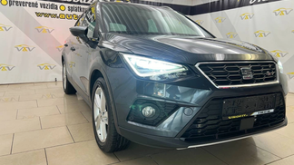 Leasing SUV Seat Arona 2019