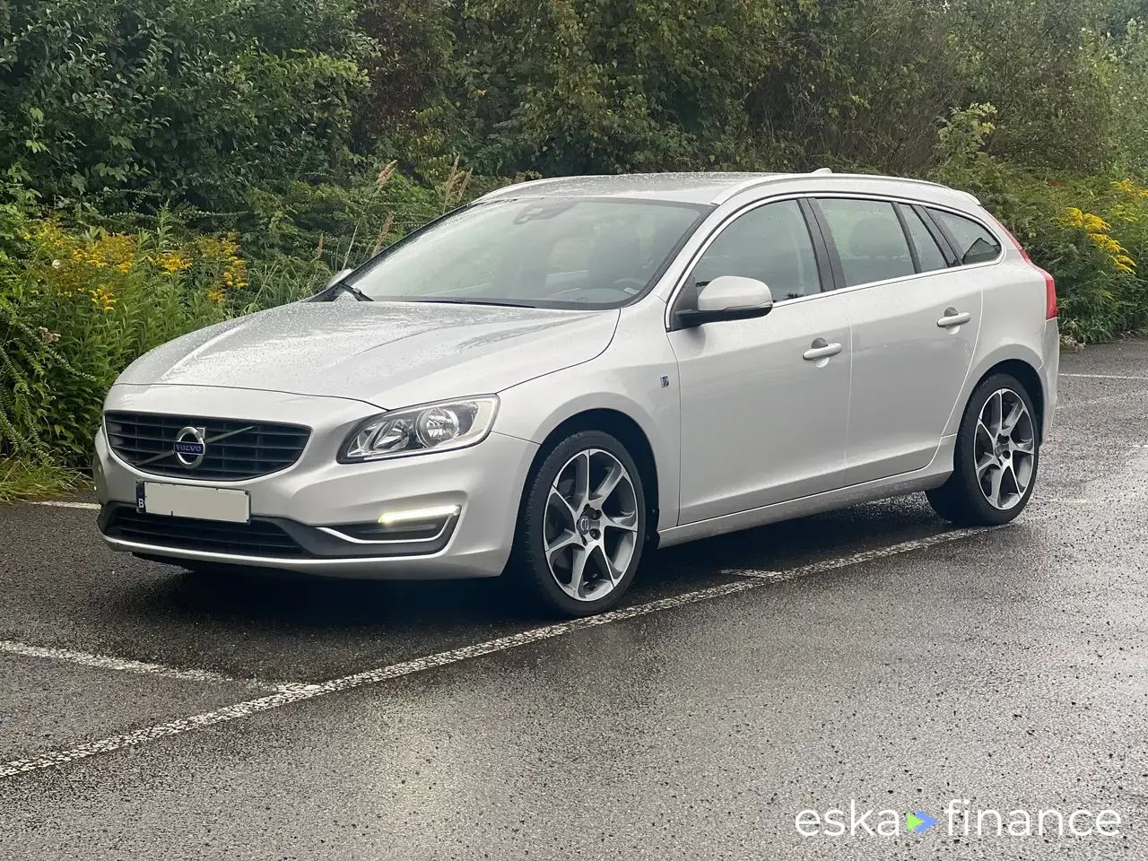 Finansowanie Wóz Volvo V60 2015