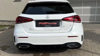 Leasing Hatchback MERCEDES A TRIEDA 2023