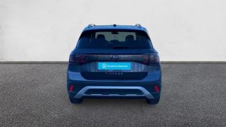 Leasing Wagon Volkswagen T-Cross 2024