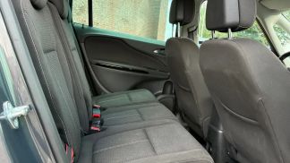 Lízing Hatchback Opel Zafira Tourer 2013