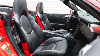 Leasing Convertible Porsche 997 2010