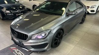 Leasing Sedan MERCEDES CLA 180 2015