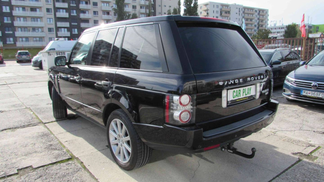 Leasing SUV Land Rover RANGE ROVER VOGUE 2010