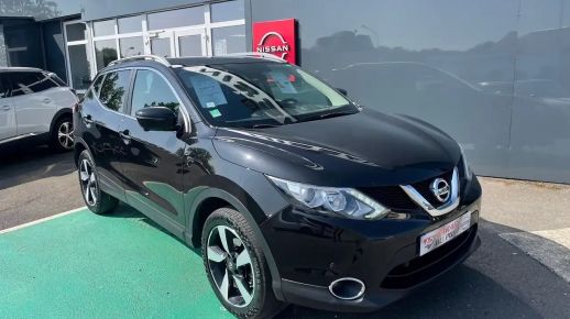 Nissan Qashqai 2016