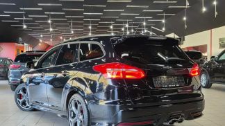 Leasing Wagon Ford Focus 2016