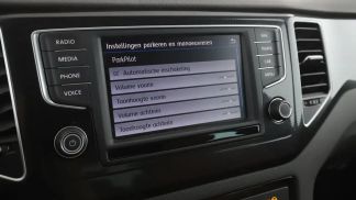 Finansowanie Hatchback Volkswagen Golf Sportsvan 2017