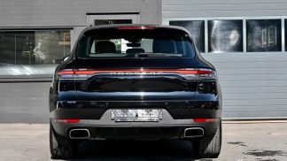 Leasing SUV Porsche Macan 2019