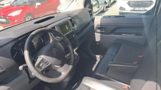 Leasing Van Citroën Jumpy 2020