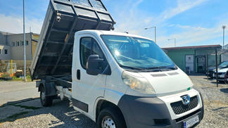 Van Peugeot Boxer 2012