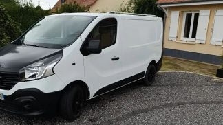 Finansowanie Van Renault Trafic 2018