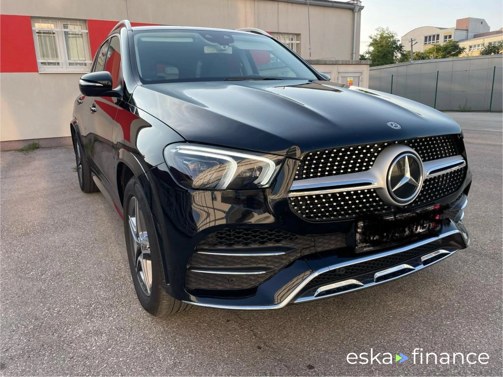 Leasing SUV MERCEDES GLE SUV 2019