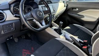 Leasing Hayon Nissan Micra 2020