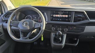 Leasing Van Volkswagen TRANSPORTER 2.0 TDI 2020