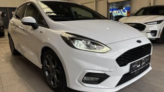Leasing Hatchback Ford Fiesta 2020