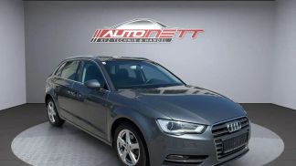 Leasing Hatchback Audi A3 2014