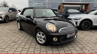 Lízing Kabriolet MINI One Cabrio 2012