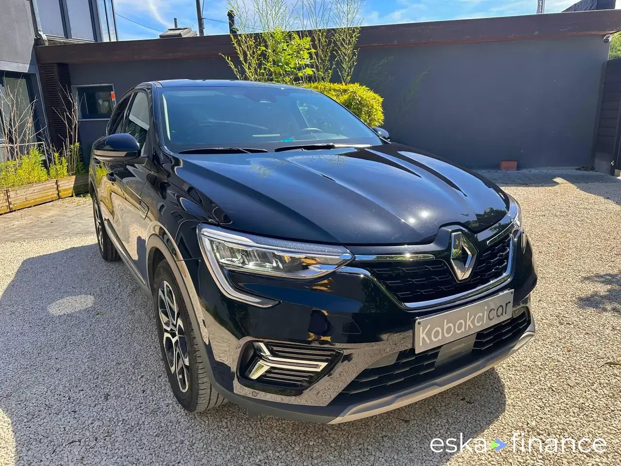 Lízing SUV Renault Arkana 2023