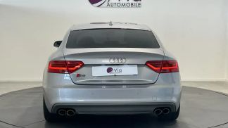 Leasing Sedan Audi S5 2014