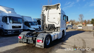 Leasing Tractor unit MAN TGX 2018