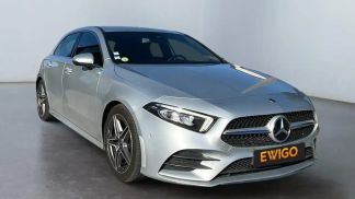 Finansowanie Sedan MERCEDES A 180 2018