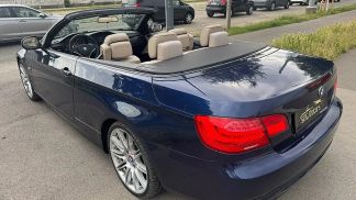 Financování Konvertibilní BMW 330 2011