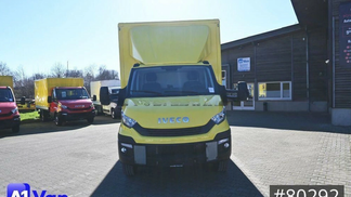 Finansowanie Specjalna ciężarówka Iveco DAILY 2016