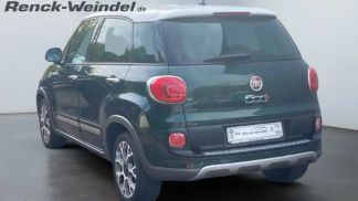 Finansowanie Transport pasażerów Fiat 500L 2016