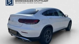 Lízing Kupé MERCEDES GLC 220 2020