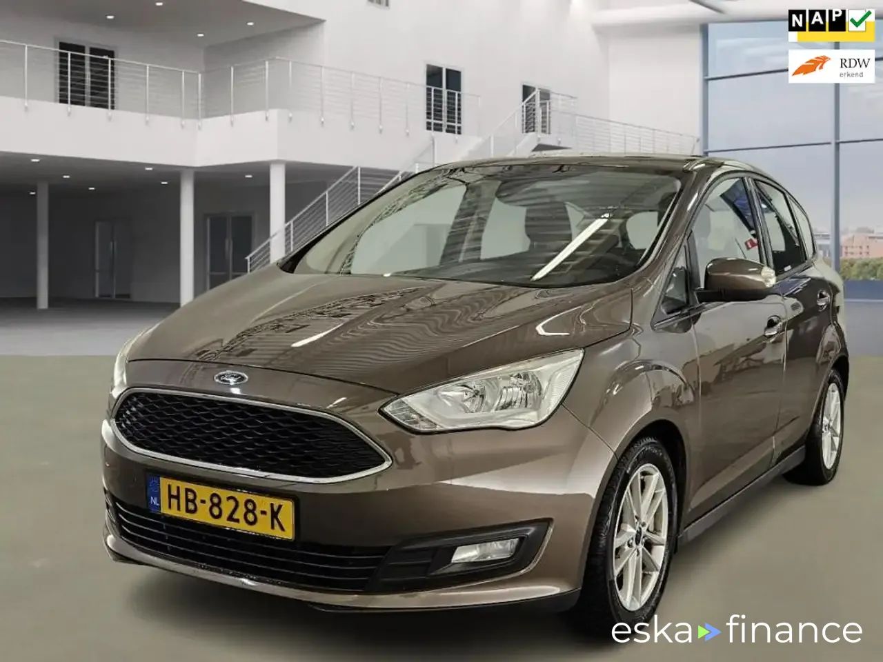 Leasing Hatchback Ford C-Max 2015