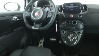 Leasing Convertible Abarth 695C 2023