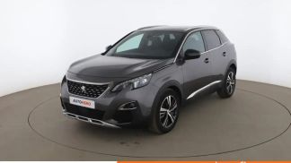 Leasing SUV Peugeot 3008 2018