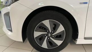Leasing Hatchback Hyundai IONIQ 2016