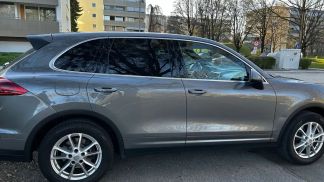 Lízing SUV Porsche Cayenne 2015