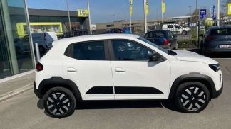 Leasing SUV Dacia Spring 2024