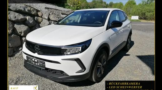 Opel GRANDLAND 2022