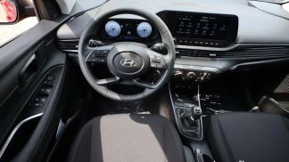Lízing Hatchback Hyundai i20 2024