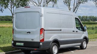 Leasing Van Ford TRANSIT 2.0 2018