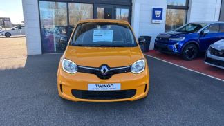 Lízing Sedan Renault Twingo 2025