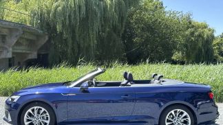 Financování Konvertibilní Audi A5 2024