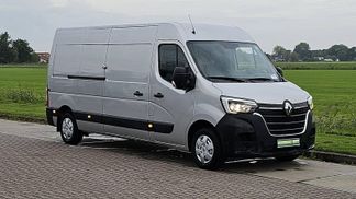 Leasing Van Renault MASTER 2.3 2021