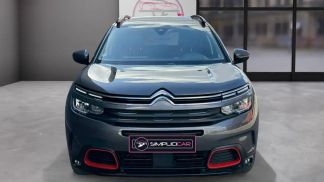 Finansowanie Van Citroën C5 Aircross 2019